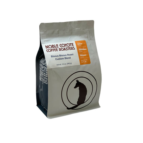 Bisous Bisous Custom Coffee Blend